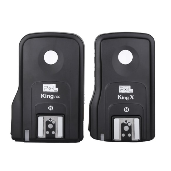 Pixel King X Wireless I-TTL Nikon Flash Trigger  PIXELKING/NKRX